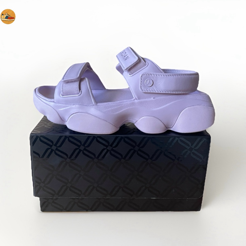 Size 7w  Jordan Deja Sandal Doll Daybreak Fn5036500 Womens Brand New
